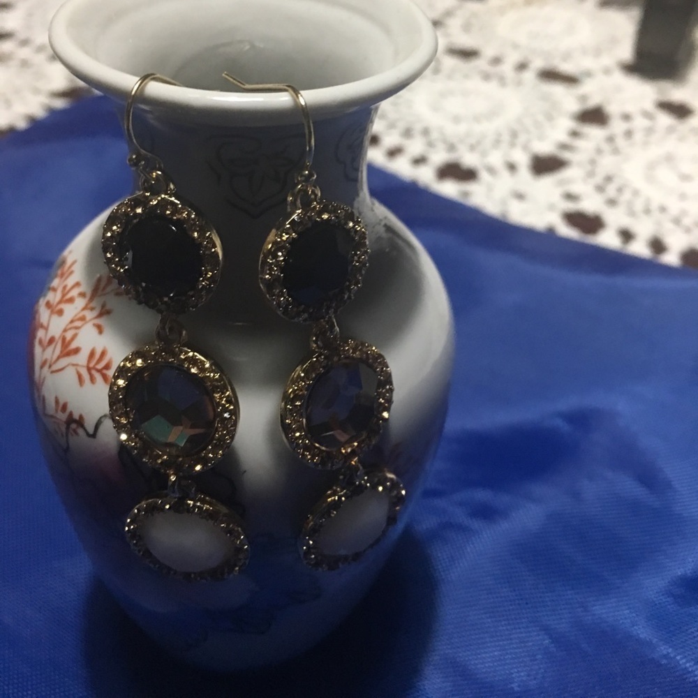 🔥Brand new earrings INC - Picture 2 of 4